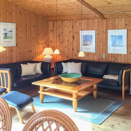 Cassius - 600m From The Sea In Nw Jutland By Interhome Holiday home *