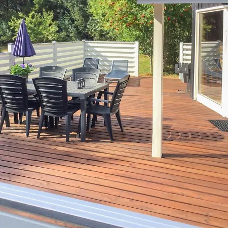 Holiday home Cassius - 600m From The Sea In Nw Jutland By Interhome *